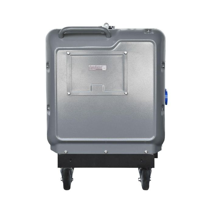 Дизель генератор передвижной 7,5 кВт Konner & Sohnen KS 9300DE-1/3 ATSR