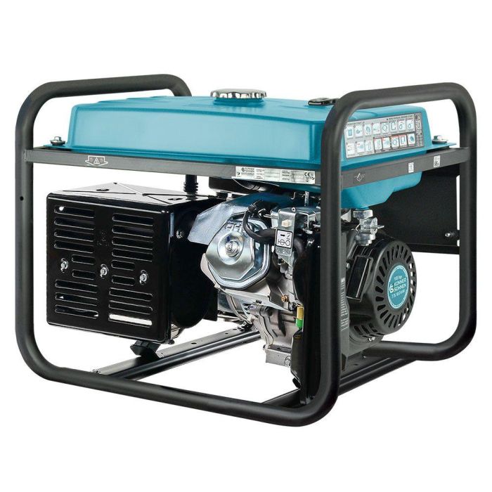 Бензиновый генератор 8 кВт Konner & Sohnen KS 10000E-3 ATS