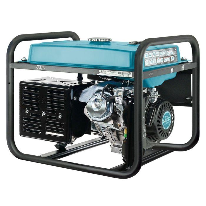 Бензиновый генератор 8 кВт Konner & Sohnen KS 10000E 1/3