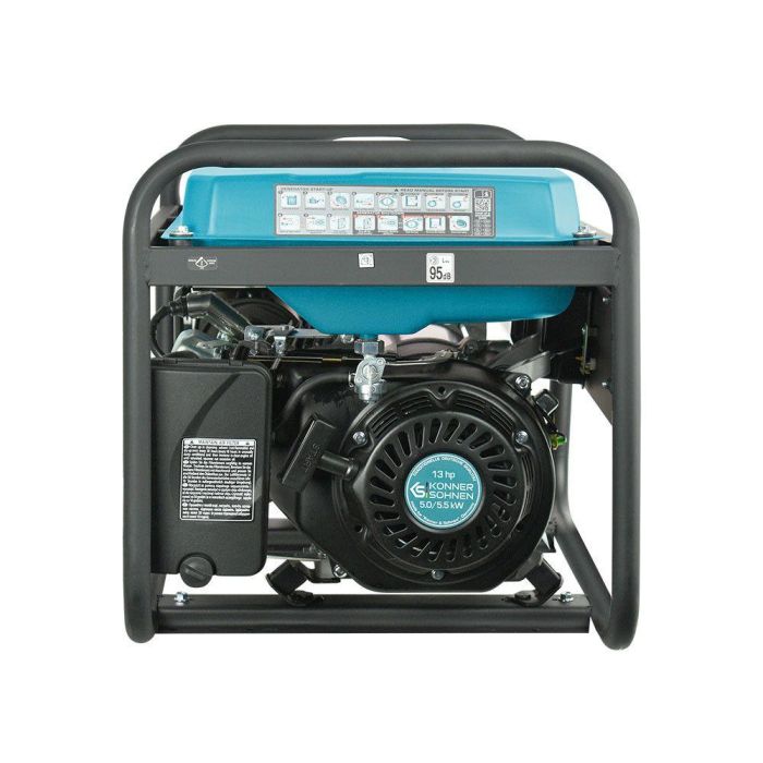 Бензиновый генератор 5,5 кВт Konner & Sohnen KS 7000E ATS