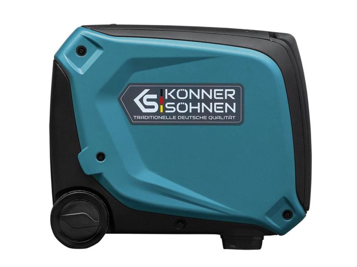 Инверторный генератор 4 кВт Konner & Sohnen KS 4000iES ATS