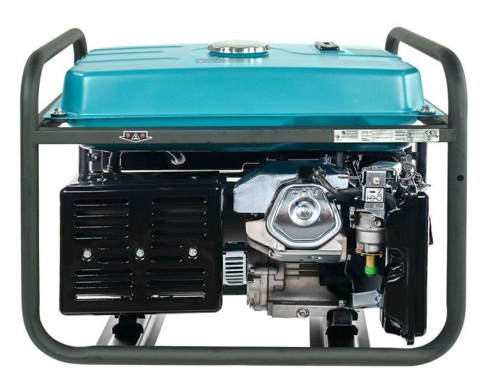 Бензиновый генератор 5,5 кВт Konner & Sohnen KS 7000E 1/3