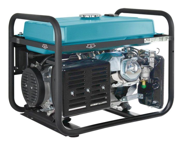 Бензиновый генератор 5,5 кВт Konner & Sohnen KS 7000E 1/3
