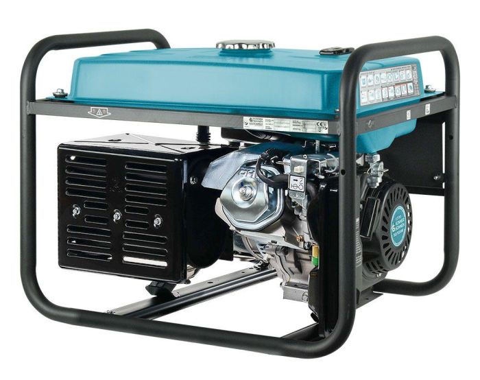 Бензиновый генератор 5,5 кВт Konner & Sohnen KS 7000E 1/3