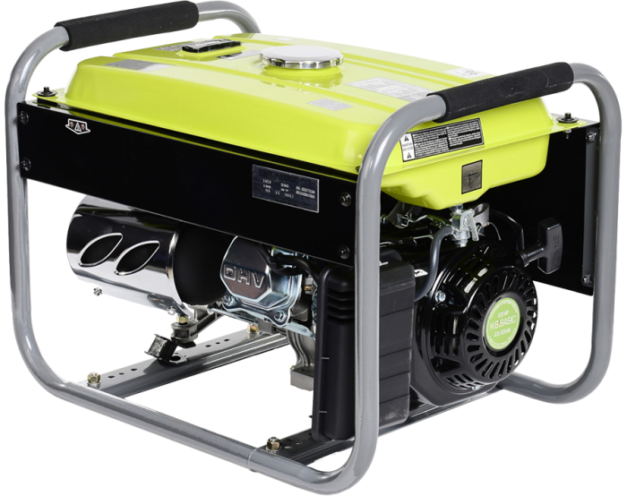 Бензиновый генератор 2,8 кВт Konner&Sohnen KSB 2800C