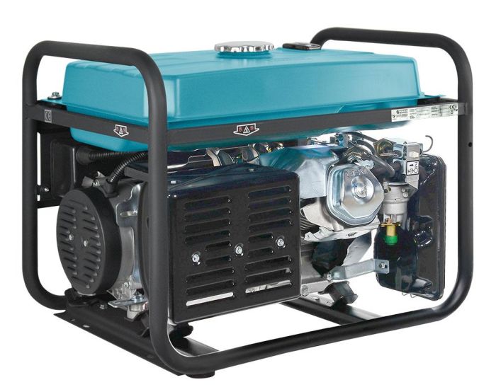 Бензиновый генератор 5,5 кВт Konner&Sohnen KS 7000E-3