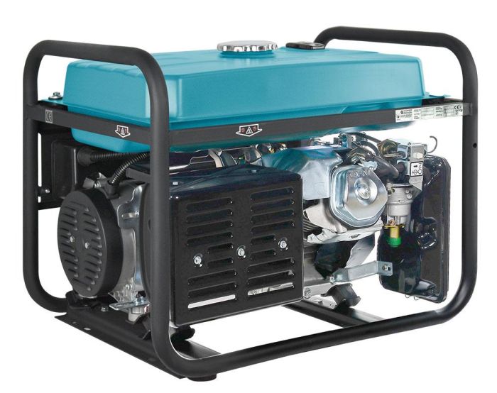 Бензиновый генератор 5,5 кВт Konner&Sohnen KS 7000E-3 ATS