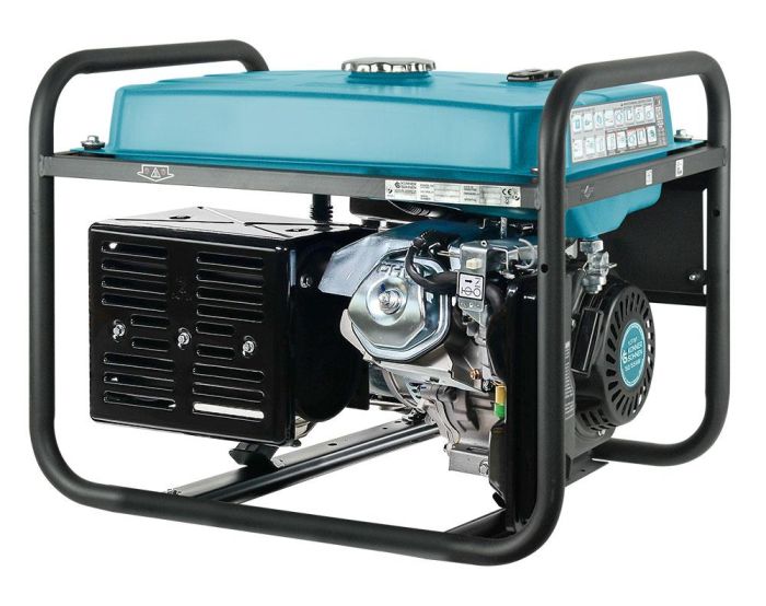 Бензиновый генератор 5,5 кВт Konner&Sohnen KS 7000E-3 ATS