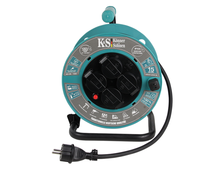 Удлиннитель Konner&Sohnen KS CR-15M