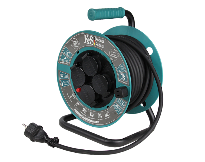 Удлиннитель Konner&Sohnen KS CR-15M