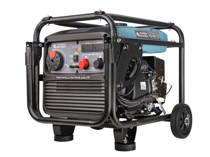 Генератор постоянного тока Konner & Sohnen KS 48V-DC