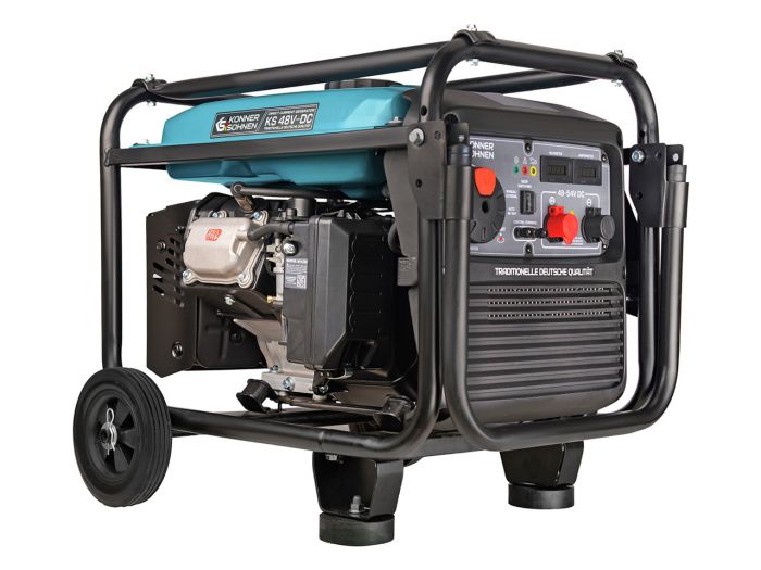 Генератор постоянного тока Konner & Sohnen KS 48V-DC