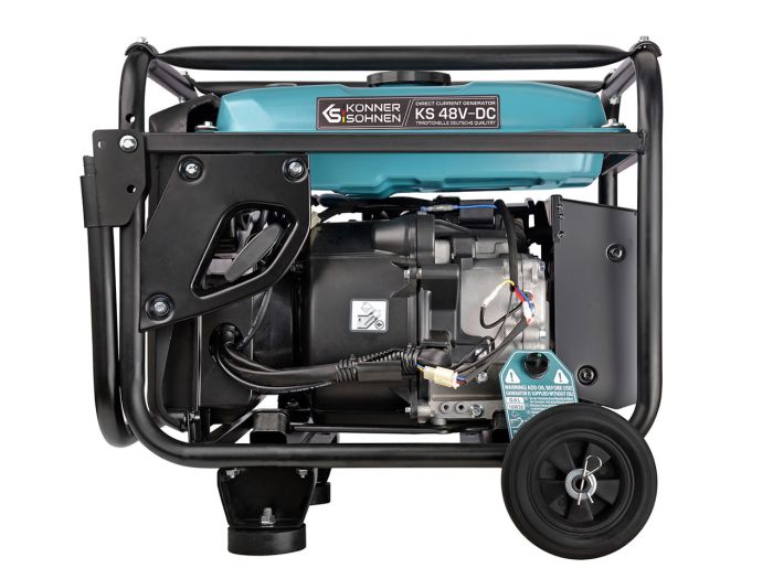 Генератор постоянного тока Konner & Sohnen KS 48V-DC