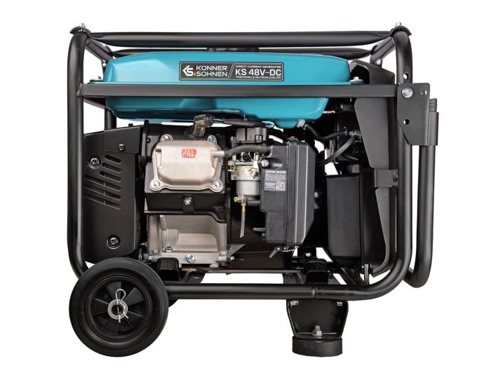 Генератор постоянного тока Konner & Sohnen KS 48V-DC