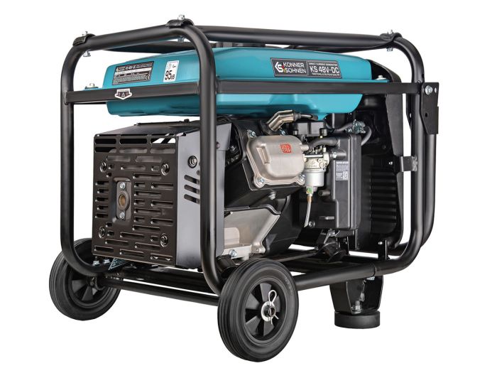 Генератор постоянного тока Konner & Sohnen KS 48V-DC