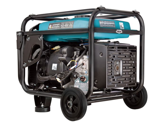 Генератор постоянного тока Konner & Sohnen KS 48V-DC