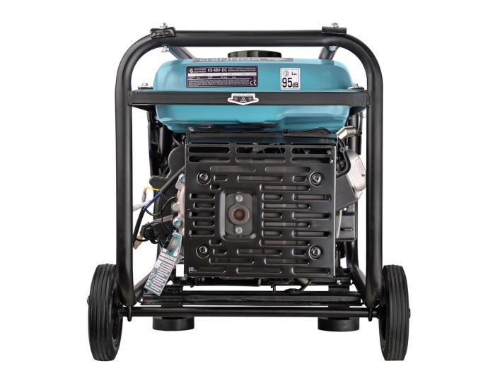 Генератор постоянного тока Konner & Sohnen KS 48V-DC