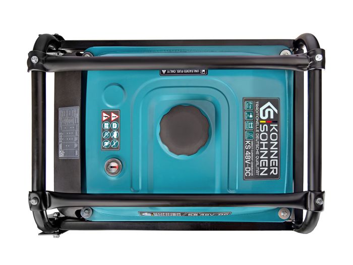 Генератор постоянного тока Konner & Sohnen KS 48V-DC