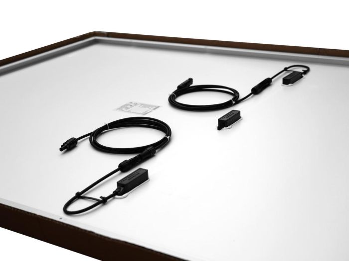 Солнечные фотоэлектрические панели Konner & Sohnen KS SP430-HC