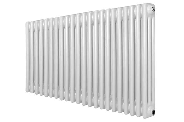 Горизонтальний дизайнерський радіатор опалення ARTTIDESIGN Bari III G 22/600/1010/50 білий матовий