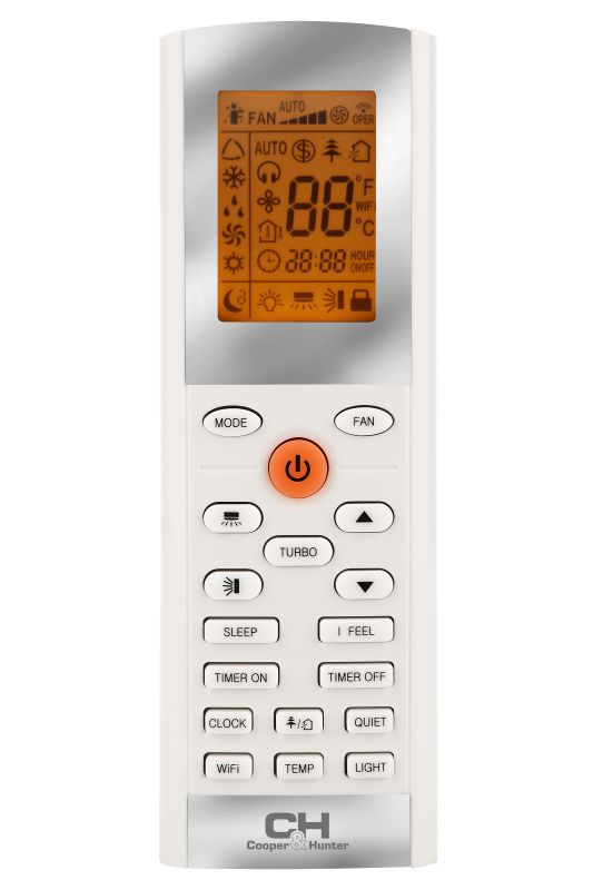 Кондиционер Cooper&Hunter ARCTIC CH-S09 FTXLA2-NG  INVERTER NG (GEN VI) 