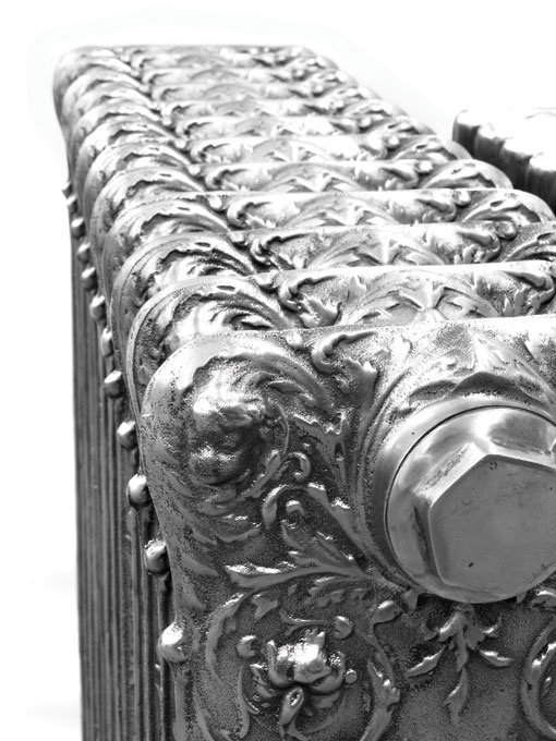 Чугун ретро радиатор Verona Warm Well - 1секц