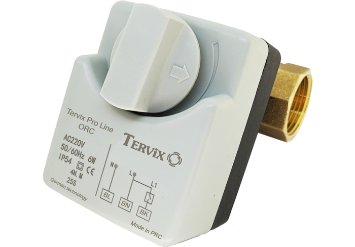 АнтиПотоп Tervix на 1 трубу 1" ZigBee Water Stop (4912613)