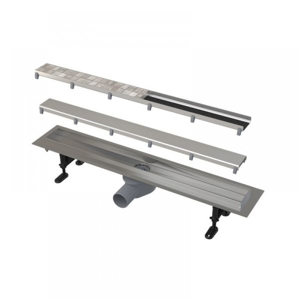 Трап душовий (жолоб) Alca Plast APZ13-DOUBLE9