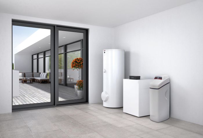 Viessmann AquaStilla 25 Умягчитель воды
