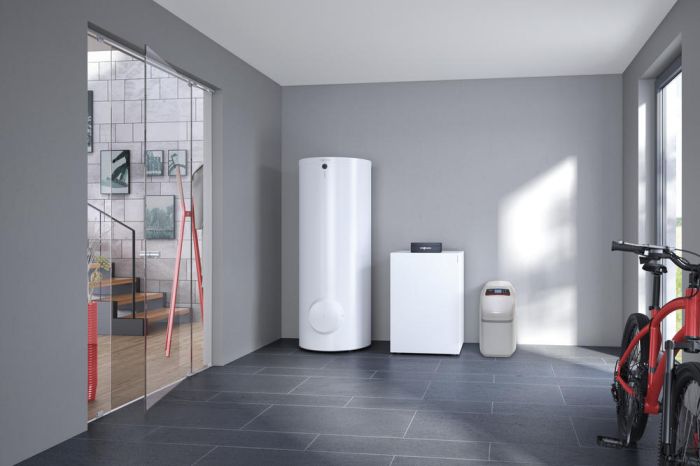 Viessmann AquaStilla 25 Умягчитель воды