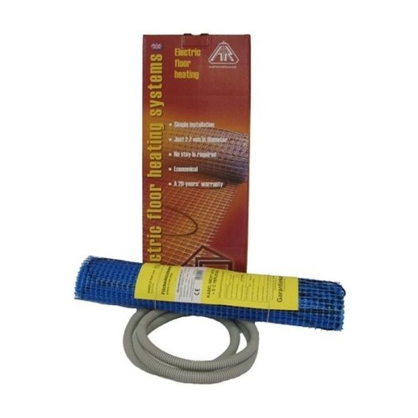 Тепла підлога. Нагрівальний мат Arnold Rak FH-EС 2107