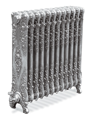 Чугун ретро радиатор Verona Warm Well - 1секц