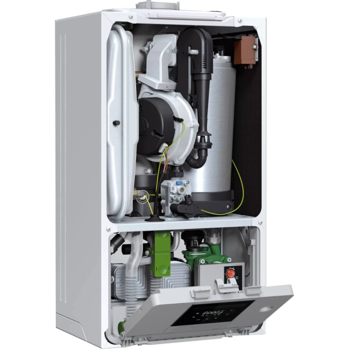Buderus Logamax+ 1-контур GB122i-24 Котел конденсац