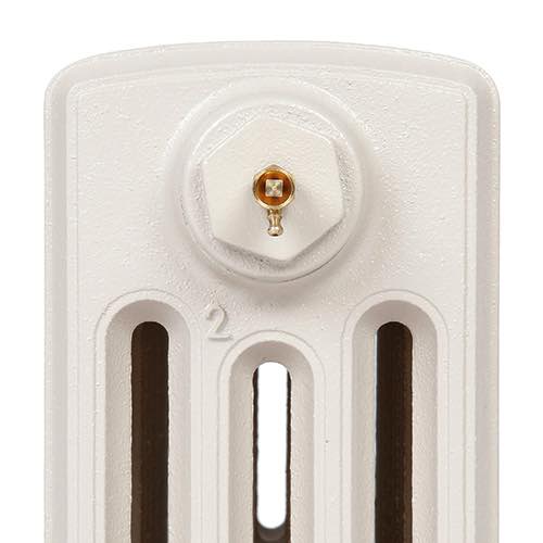 Чавун ретро радіатор Classic 200 Warm Well - 1секц