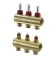 Колектор Danfoss FHF 3+3 з ротаметрами (088U0523)