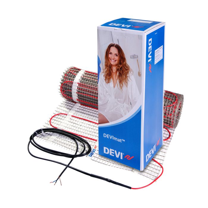 DEVIcomfort 150T, Мат 7 м2, 1050 Вт, 2-жильний