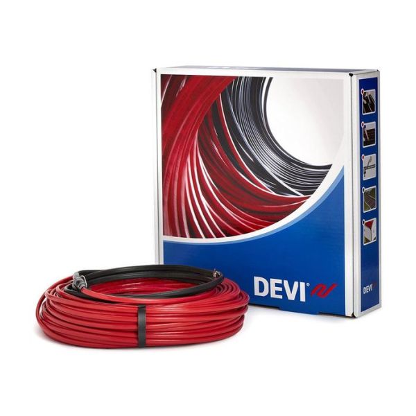 DEVIflex 18T, Кабель 170 м, 3050 Вт, 2-жильний