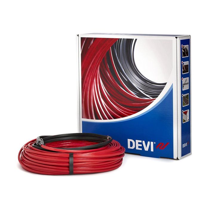 DEVIflex 18T, Кабель 13 м, 230 Вт, 2-жильний
