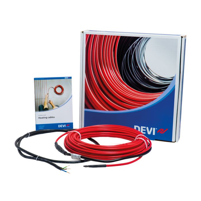 DEVIflex 18T, Кабель 13 м, 230 Вт, 2-жильний