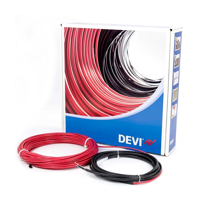 DEVIflex 18T, Кабель 13 м, 230 Вт, 2-жильний