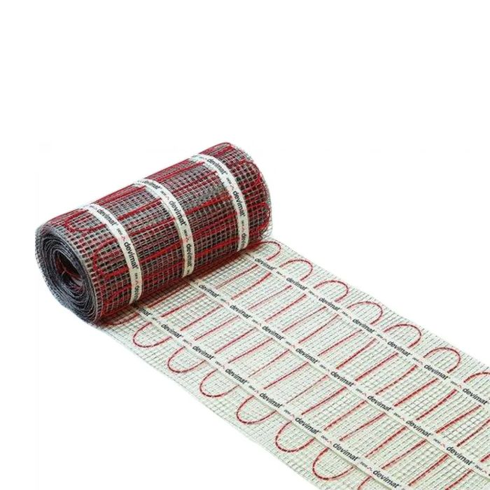 DEVImat 200T, Мат 6,1 м2, 1210 Вт, 2-жильний
