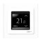 DEVIreg Touch Pure White, терморегулятор сенсорний, програмований, тижневий, білий
