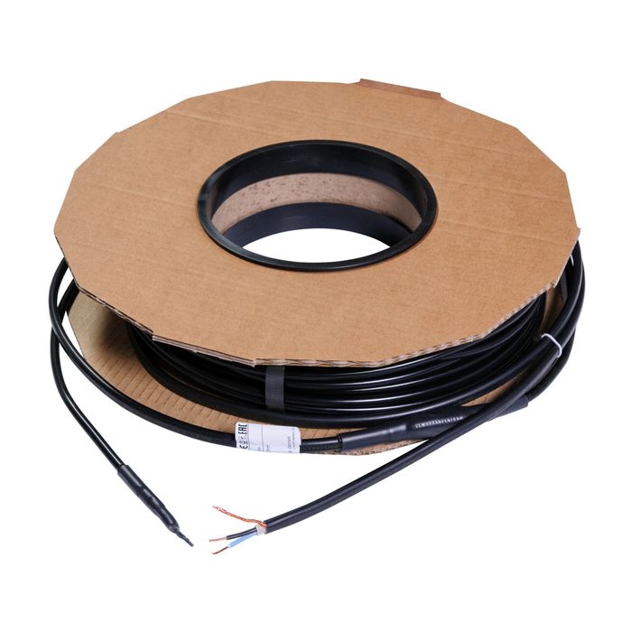 DEVIsafe 20T 230V, Кабель Сніготанення 60 м, 1200 Вт, 2-жильний