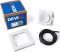 DEVIreg Basic Терморегулятор Bluetooth Білий 