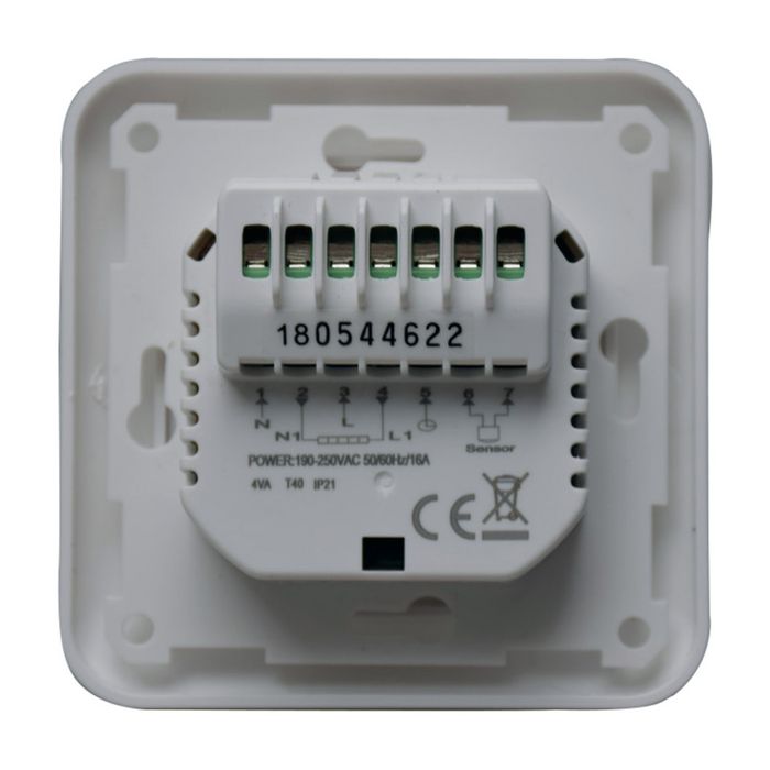Easytherm EASY MECH, терморегулятор электромеханический