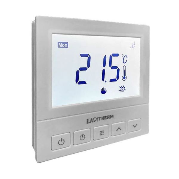 Easytherm EASY PRO, терморегулятор програмований, тижневий