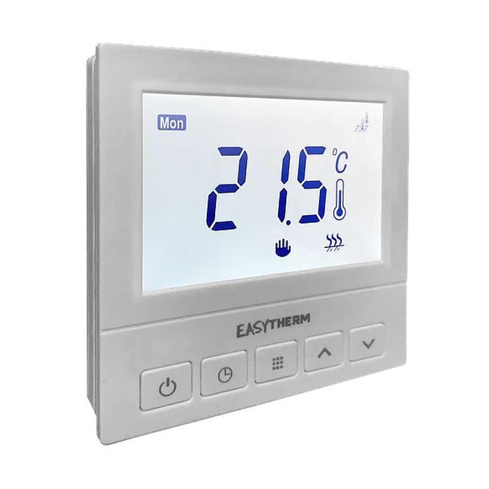 Easytherm EASY PRO, терморегулятор программируемый, недельный