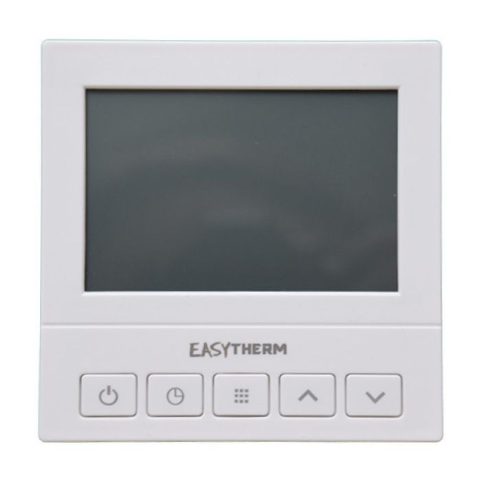 Easytherm EASY PRO, терморегулятор программируемый, недельный