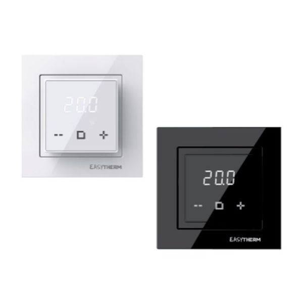 Easytherm EASY ET-40, терморегулятор сенсорний, програмований, тижневий