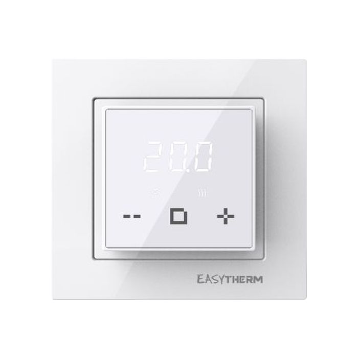 Easytherm EASY ET-40, терморегулятор сенсорный, программируемый, недельный